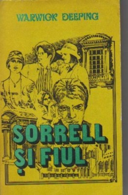 Warwick Deeping - Sorrell si fiul foto