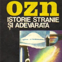 Calin N Turcu - OZN . Istorie stranie si adevarata