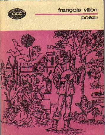 Francois Villon - Poezii Francois Villon - Poezii