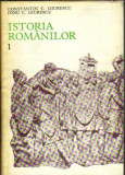 Constantin si Dinu Giurescu - Istoria romanilor