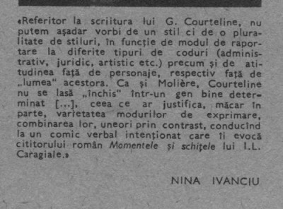 Georges Courteline - Domnii hartogari * Scenete si povestiri foto