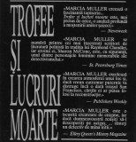 Marcia Muller - Trofee si lucruri moarte