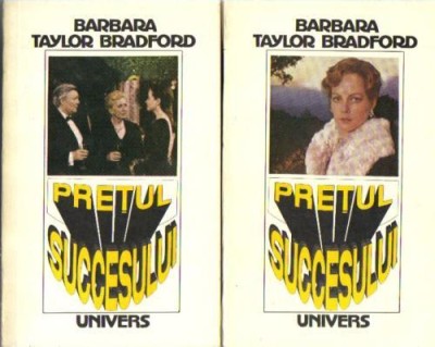 Barbara Taylor Bradford - Pretul succesului foto