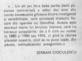 Stendhal - Lucien Leuwen, 1969
