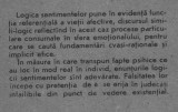 Theodule Ribot - Logica sentimentelor