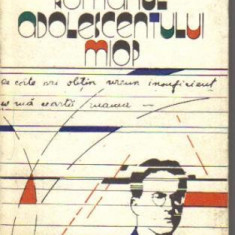 Mircea Eliade - Romanul adolescentului miop