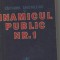 Horia Tecuceanu - Capitanul Apostolescu si inamicul public nr. 1