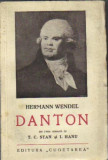 Hermann Wendel - Danton