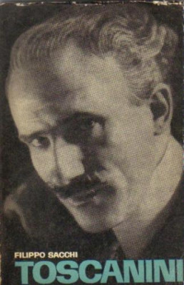 Filippo Sacchi - Toscanini foto