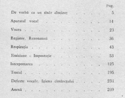 George Niculescu-Basu - Cum am cantat eu... foto