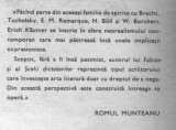 Erich Kastner - Fabian * Scoala dictatorilor, 1970