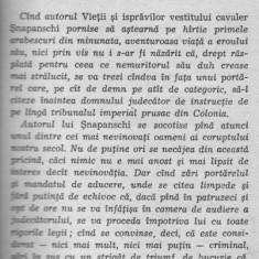 Georg Weerth - Viata si ispravile vestitului cavaler Snapanschi