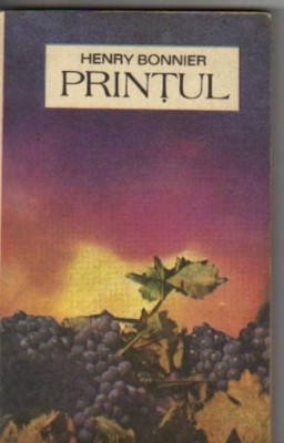 Henry Bonnier - Printul foto