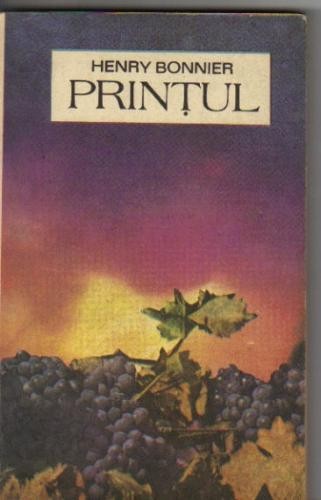 Henry Bonnier - Printul