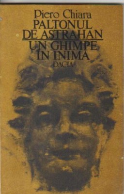 Pero Chiara - Paltonul de astrahan * Un ghimpe in inima foto