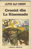 Lautaro Silva Cabrera - Cronici din La Rinconada