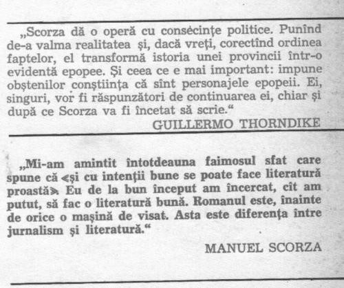 Manuel Scorza - Garabombo invizibilul