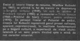 Waclaw Kubacki - Trista Venetie, 1974