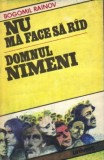 Bogomil Rainov - Nu ma face sa rad * Domnul Nimeni, 1988