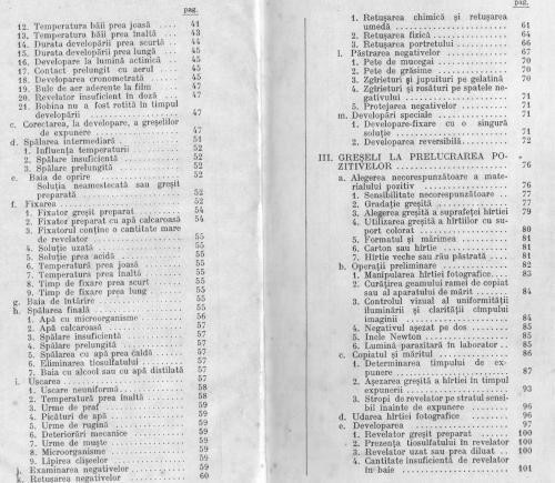 S Comanescu - Evitarea greselilor in laboratorul fotografic