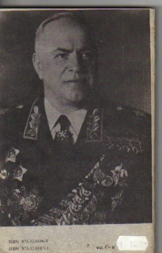 Maresalul Jukov intre legenda si adevar