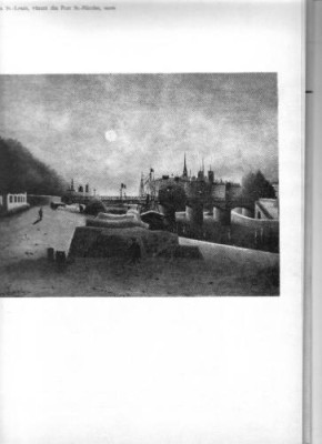 Douanier Rousseau foto
