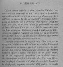 Halldor Laxness - Statiunea atomica