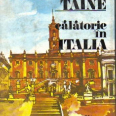 Hippolyte Taine - Calatorie in Italia