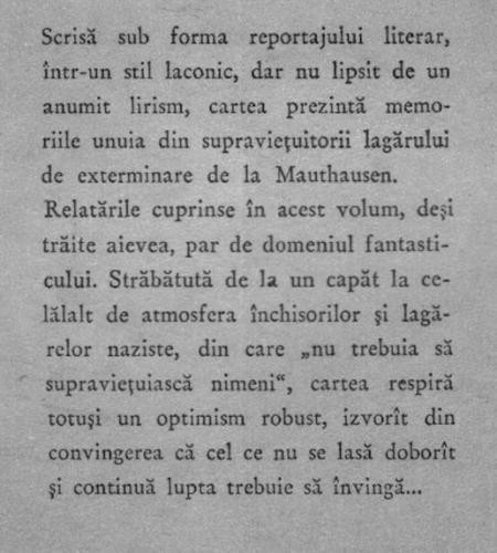 Alexandru Antoniu - 15 tigari