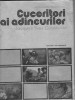 A. Marinescu - Cuceritori ai adancurilor - J. Yves Cousteau, Editura Ion Creanga 1980, Biografii, Memorii si Jurnale