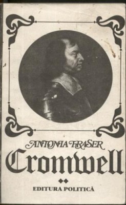 Antonia Fraser - Cromwell foto