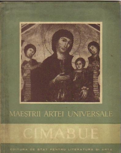 Alexandra Barcacila - Cimabue