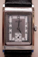 Ceas ORIGINAL - Tissot - Classic Prince - quartz - la cutie foto