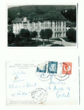 CP107-25 -Sinaia -Palace Hotel -circulata 1931