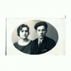 J FOTO-69 Mitica si Vasilica -16 martie 1924 -Braila - Zalevsky