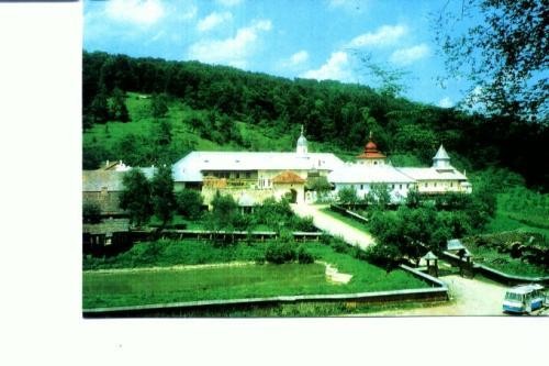 CP99-20 -Manastirea Sihastria (sec.XIX) CP99-20 -Manastirea Sihastria (sec.XIX)