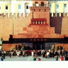 CP-20 Tematica perioada proletcultista -01-Mausoleul lui Lenin