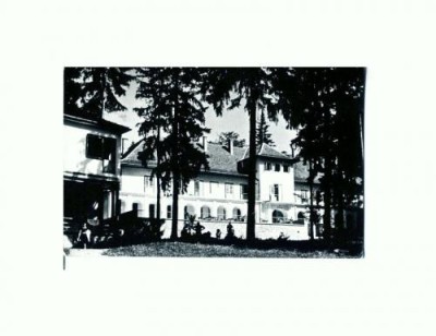 CP117-33 Borsec -Casa de odihna -RPR -circulata 1962 foto