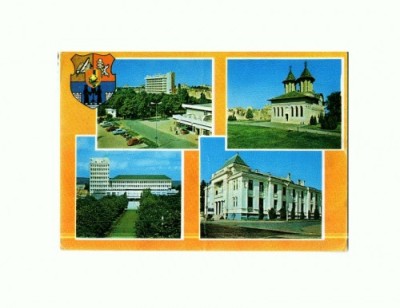 CP142-63 Targoviste -circulata foto