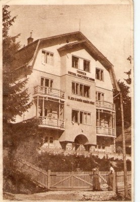 R437 Borsec RPR circulat timbru dezlipit foto
