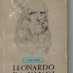 Ovidiu Dramba - Leonardo da Vinci