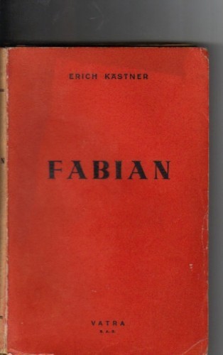 Erich Kastner - Fabian Erich Kastner - Fabian