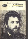 G Calinescu - Ion Creanga