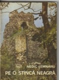 Nedic Lemnaru - Pe o stanca neagra