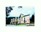 CP142-71 Durau -Hotelul Durau -circulata 1984