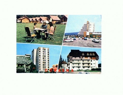 CP142-88 Valea Zanelor... -circulata 1986