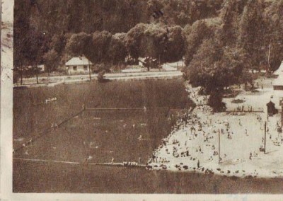 2RPR Tusnad Strandul 1953 foto