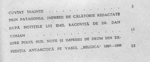 emil racovita - spre sud emil racovita - spre sud
