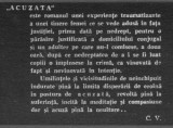 Michel de Saint Pierre - Acuzata, 1991