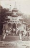 Baile Sovata Biserica de lemn,1930
